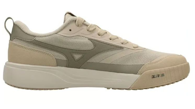 Tênis Mizuno Edo Cross Masculino - Bege